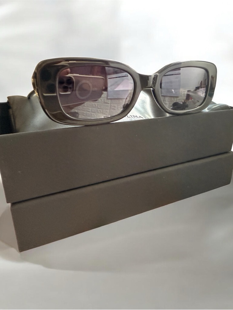 Carolina Lemke Berlin Eyewear - Eve Black